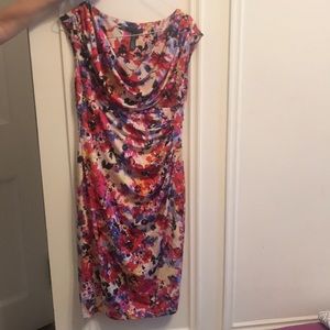 ❤️RALPH LAUREN FLORAL DRESS❤️